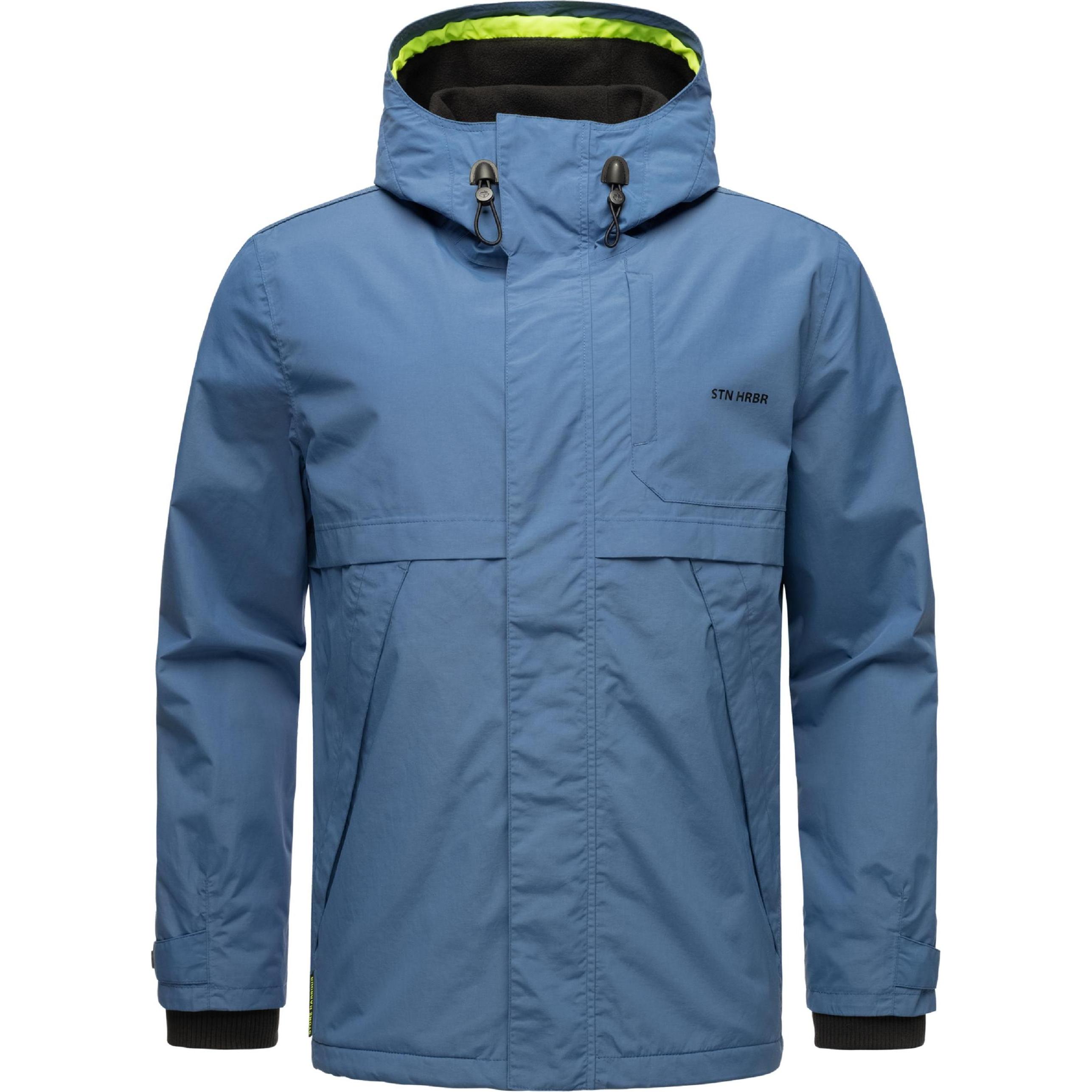 Stone Harbour, Herren, Jacke, Zanjaar (L), Blau, L