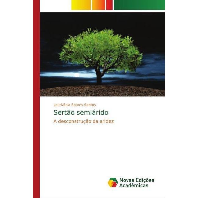 Sertão semiárido, Fachbücher von Lourivânia Soares Santos