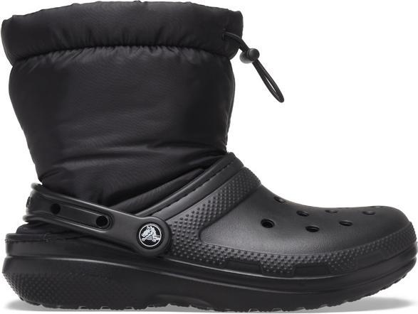 Image du produit Crocs Classic Lined Neo Puff Boot (40)