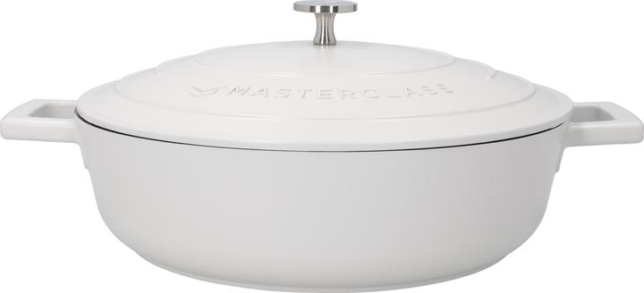 Actual product image Master Class Casserole Dish (Pan set + pot set, Aluminium)