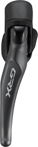 Image du produit Shimano Kit de freins à disque GRX BR-RX820 avec ST-RX820 à l'arrière (Frein arrière, Kit de frein, 2)