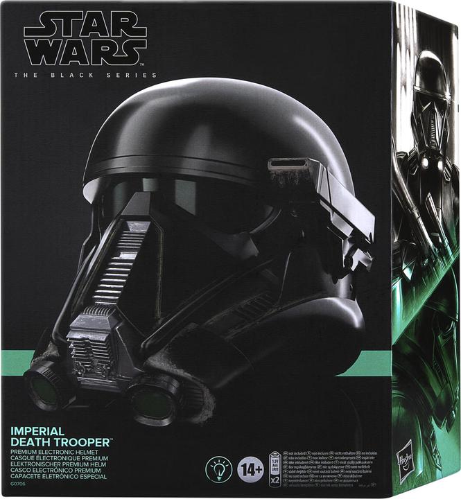 Produktbild Star Wars Sw Bl Pond Electronic Helmet
