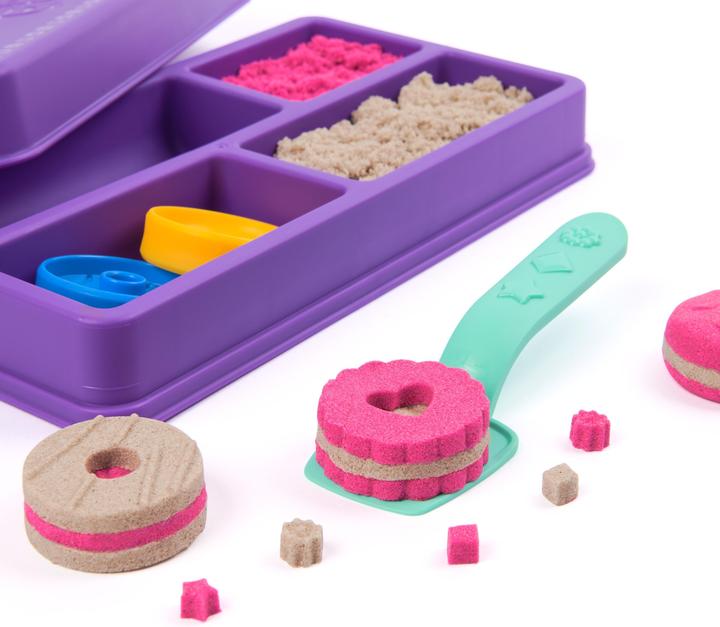Productafbeelding Spin Master Kinetisch zand - koekjesdoos 227 g