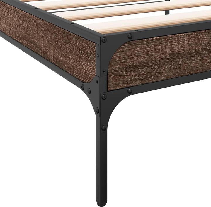 Image du produit vidaXL Bettgestell (90 x 200 cm)