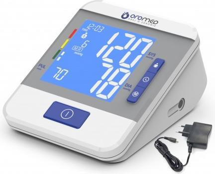 Hi-tech medical CIŚ ORO-N8 COMFORT+ ZAS Upper Arm Automatic (Blood pressure monitor upper arm)