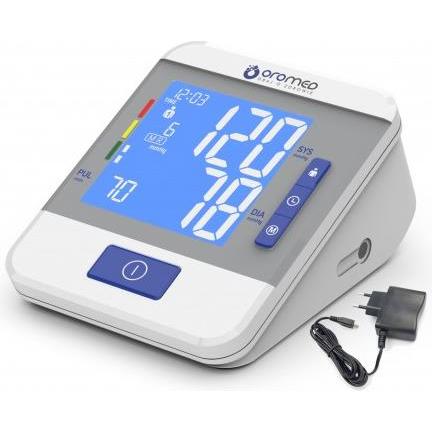 Hi-tech medical, Blutdruckmessgerät, CIŚ ORO-N8 COMFORT+ ZAS Oberarm Automatisch (Blutdruckmessgerät Oberarm)