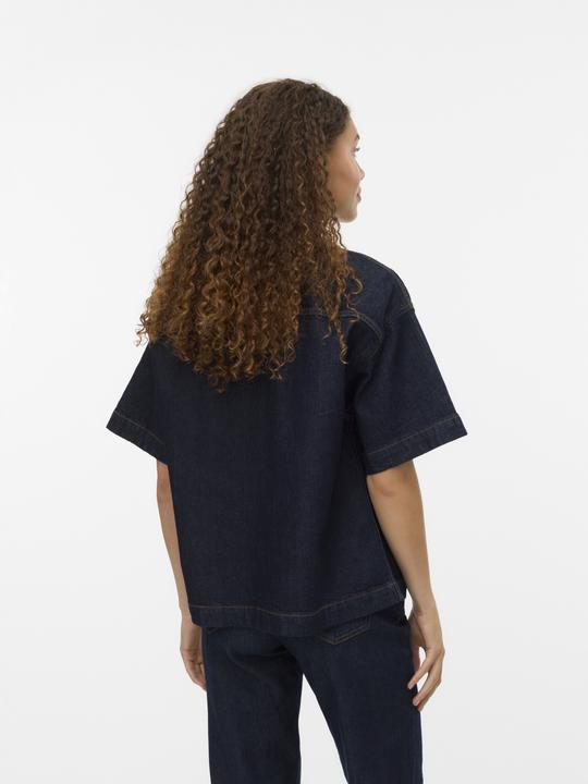 Image du produit Vero Moda VMTESSA Jeanshemd Jeanshemd (M)