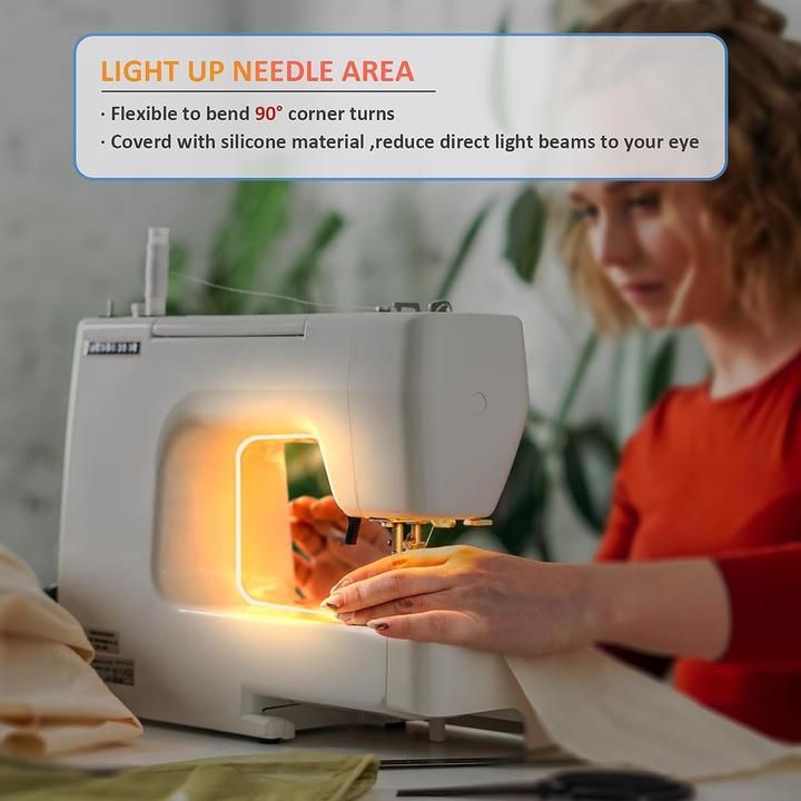 Actual product image Lumina Swiss COB LED Strip (Cold White, Neutral White, Warm white, 200 cm, Indoor)