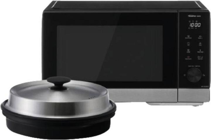 Actual product image Panasonic NN-GD38QSWPG (29 l)