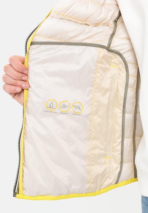 Produktbild Camel Active Steppjacke aus recyceltem Polyester (46)