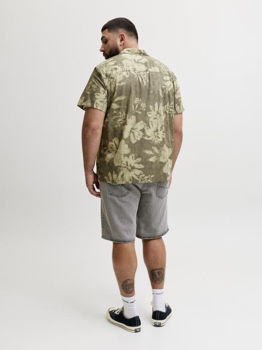 Actual product image Jack & Jones Hemd Plus Size Hemd (5XL)