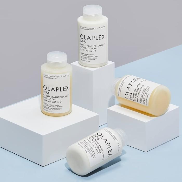 Productafbeelding Olaplex Onderhoud van obligaties (250 ml, Vloeibare shampoo)
