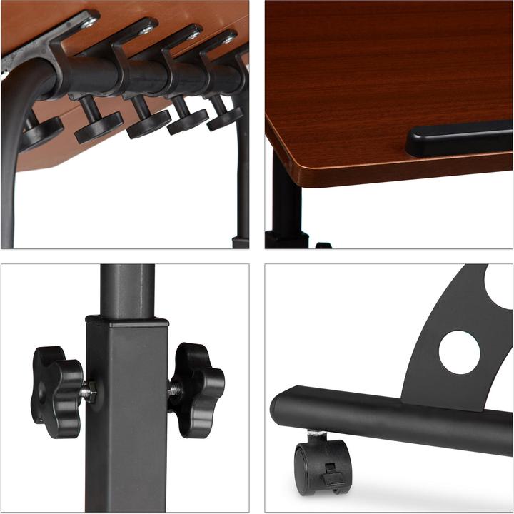 Produktbild Relaxdays Laptoptisch