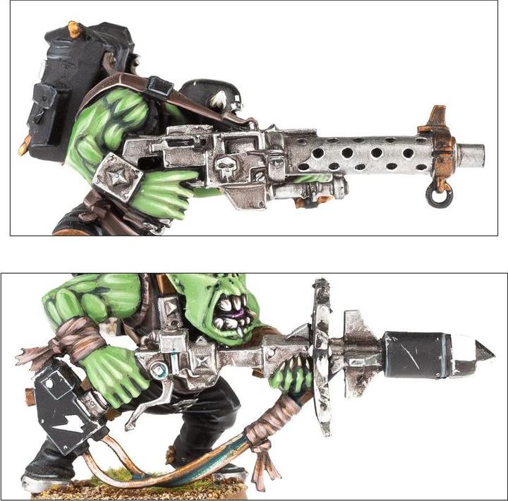 Produktbild Games Workshop Warhammer 40k - Orks Boyz (2018)