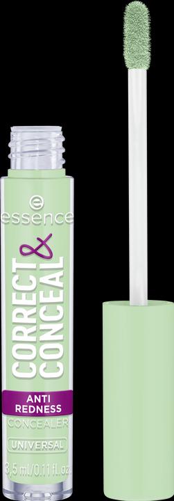 Immagine prodotto essence CORRECT & CONCEAL anti redness correttore anti-rossori (100 Universale)