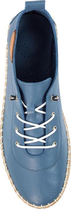 Produktbild Lunar Leinenschuhe Evie Leder (39)