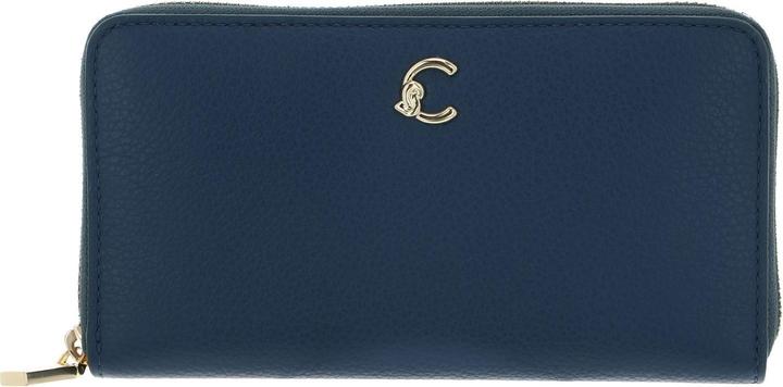 Actual product image Coccinelle C-Me Wallet Grained Leather