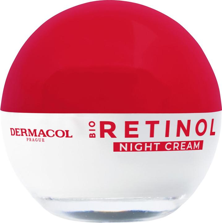 Immagine prodotto Dermacol Crema notte al retinolo biologico (50 ml, Crema notte)