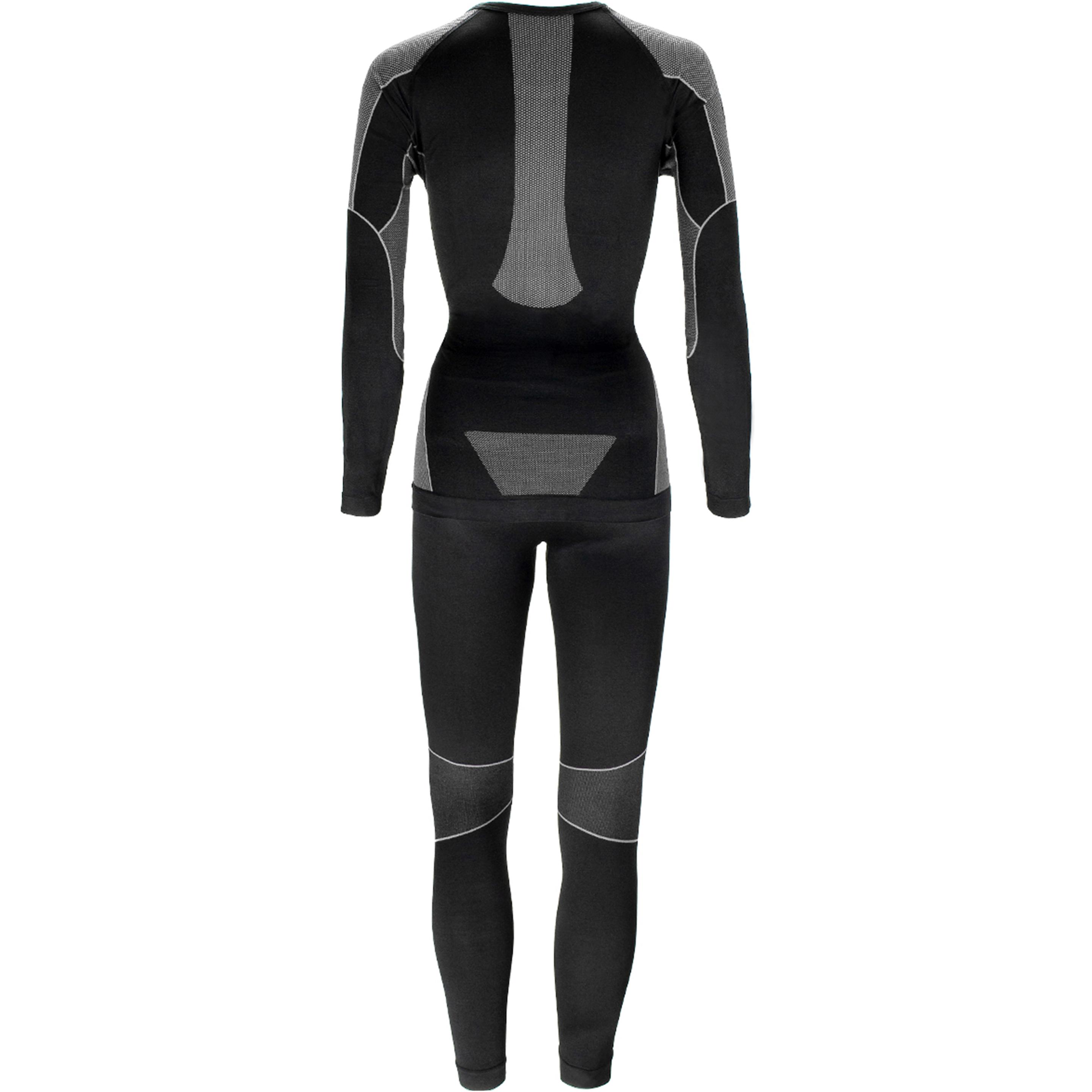 Thumbnail - Black Snake, Damen, Funktionsunterhose, Set Viper (L), Schwarz, L
