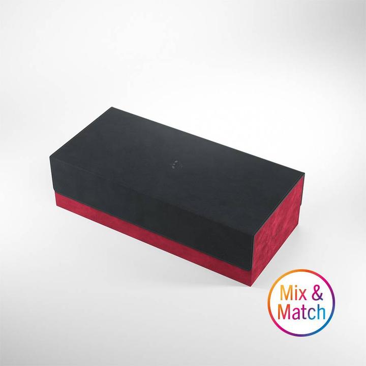 Productafbeelding Gamegenic Dungeon 1100+ Cabrio, Rood
