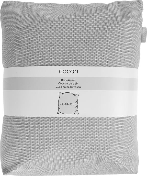 Actual product image Cocon Bath cushion (50 x 40 x 15 cm)