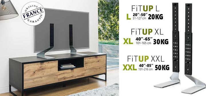 Actual product image Erard Fit-Up XL (65", 30 kg)