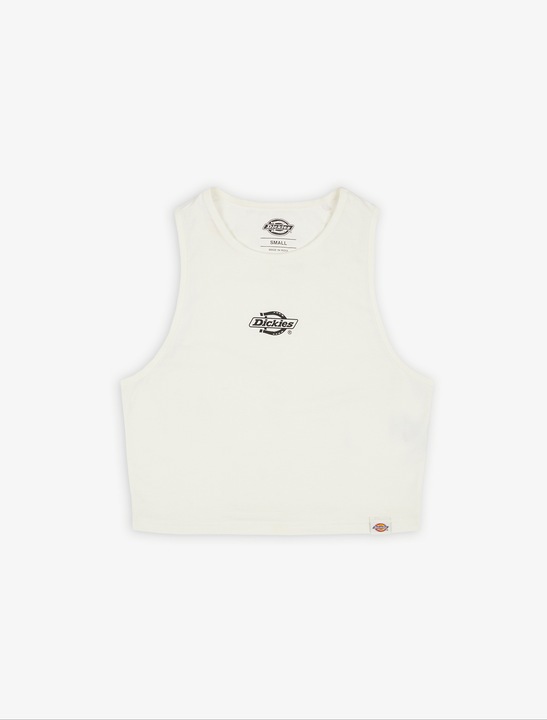 Actual product image Dickies Powers Vest W White (XXS)