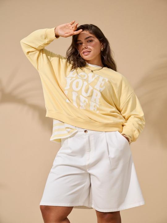 Produktbild Only CARSANDY Sweatshirt Sweatshirt (L)