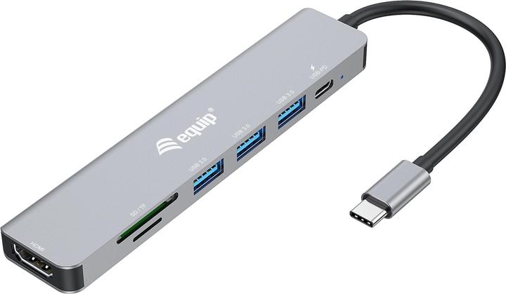 Immagine prodotto equip 133494 (USB-C, 7 porte)