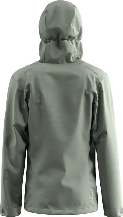 Actual product image Salewa Women's Puez Aqua 4 PowerTex 2.5L Jacket (34)