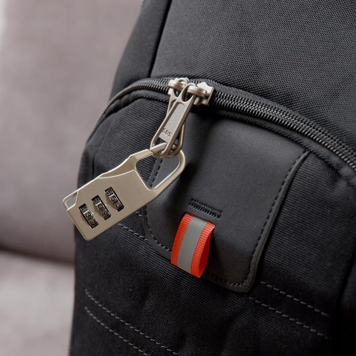 Produktbild Noya Laptop Rucksack mit Diebstahlschutz 32L (32 l)