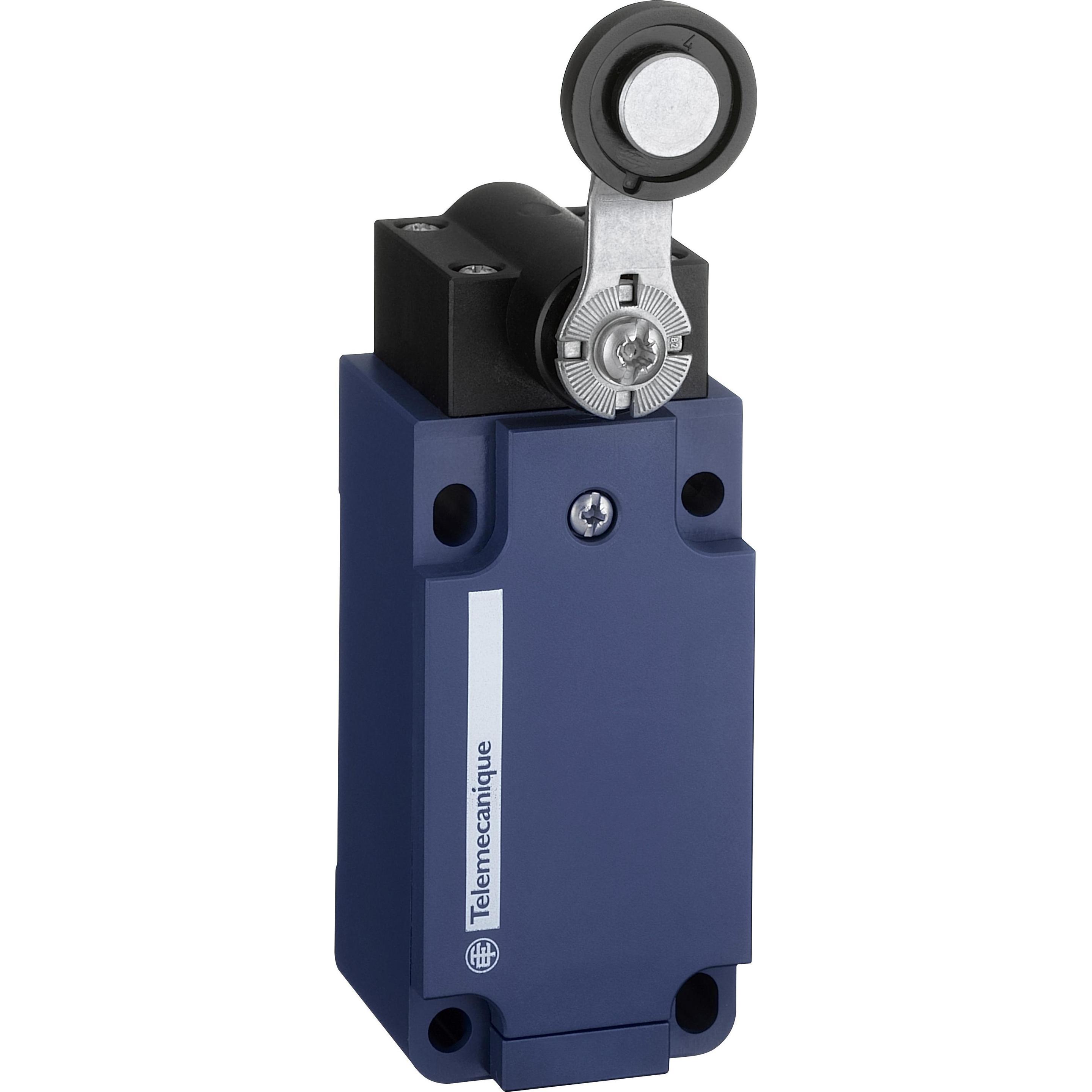 TE Sensors, Systemstromversorgung, Endschalter Rollenhebel