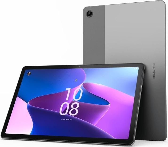 Image du produit Lenovo Tab M10 Plus (3rd Gen) (WLAN uniquement, 10.61", 128 Go, Gris tempête double ton)