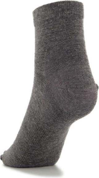 Actual product image Stoic Merino Everyday Light Quarter Socks (39 - 41)