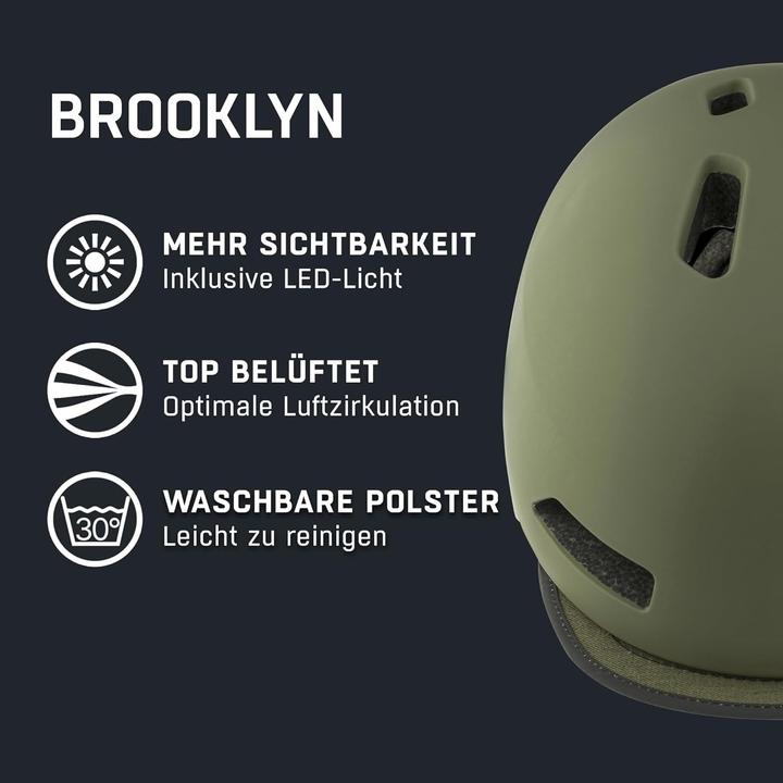 Produktbild ALPINA SPORTS Brooklyn (57 - 61 cm)