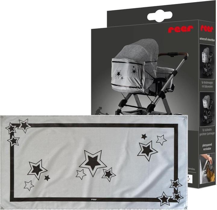 Actual product image Reer Reflector banner