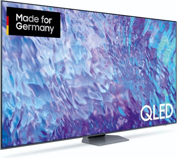 Produktbild Samsung GQ98Q80CAT (98", Q80C, QLED, 4K)