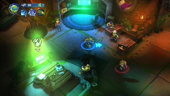 Produktbild Liquidbit TMNT: Splintered Fate - Deluxe Edition (PS5, DE)