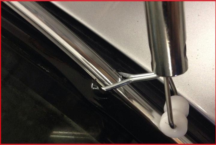 Actual product image KS Tools Windscreen installation kit, 5 pcs