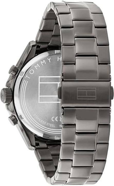 Actual product image Tommy Hilfiger Axel 1792008 (Chronograph, 45 mm)