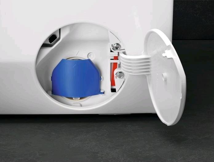 Image du produit AEG LWR7G60690 Lave-linge séchant 9/5 kg 914610303
