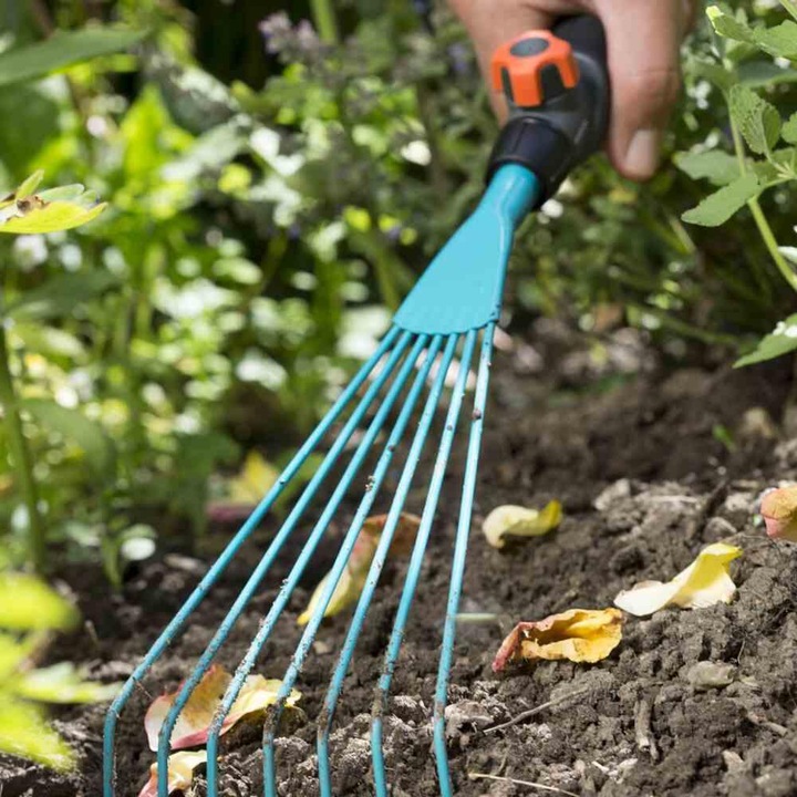 Produktbild Gardena Combisystem-Drahthandfeger