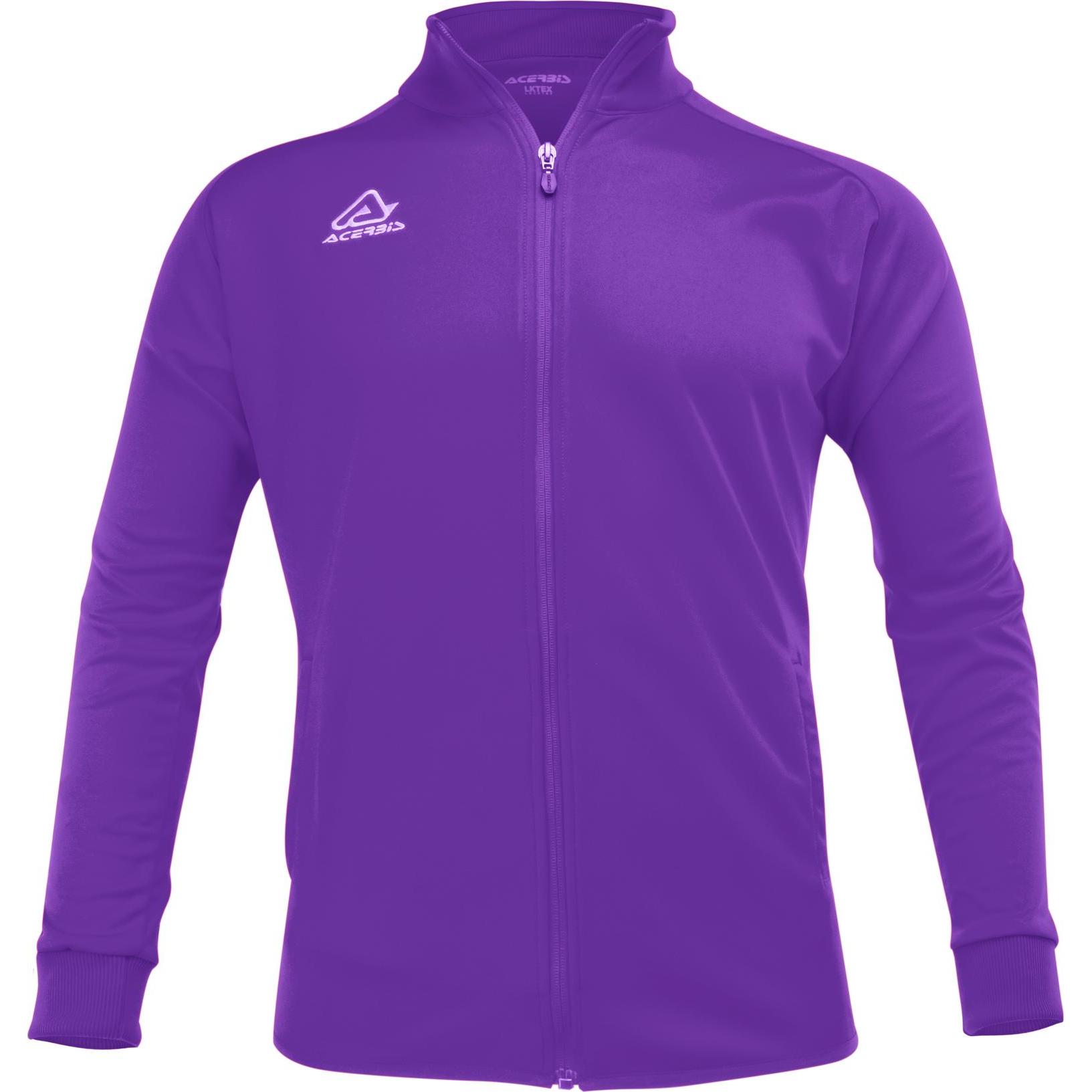 Acerbis, Herren, Jacke, jacke mit reissverchlu acerbi atlanti 2 (S), Violett, S