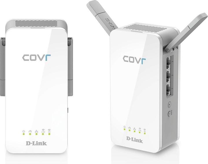 Actual product image D-Link COVR-P2502/E (1300 Mbit/s)