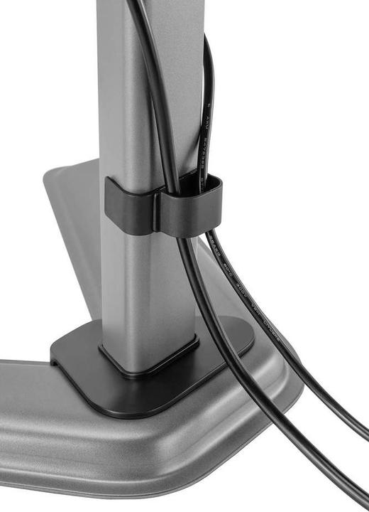 Actual product image myWall Height-adjustable table stand for flat screens (Table, 32", 9 kg)