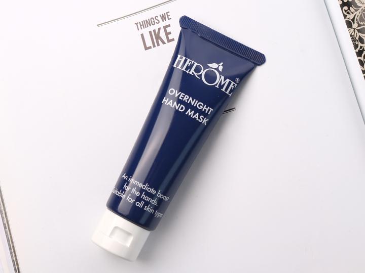 Immagine prodotto Herome Overnight Hand Mask Ripristina le Mani Screpolate Formula Gel 40ml (40 ml)