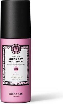 Produktbild Maria Nila Style & Finish - Quick Dry Heat Spray (150 ml)