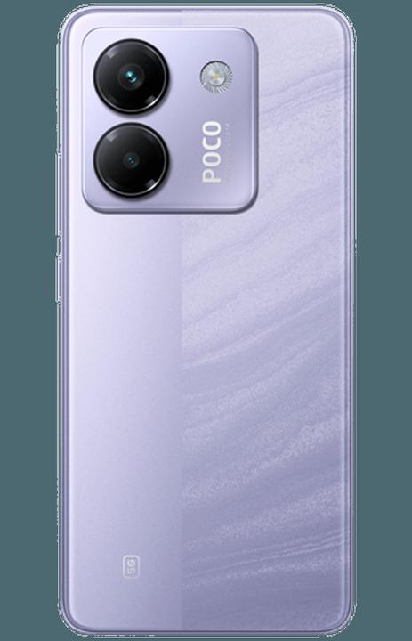 Produktbild Xiaomi Poco M7 Pro 5G (256 GB, Purple, 6.67", Hybrid Dual SIM, 5G)