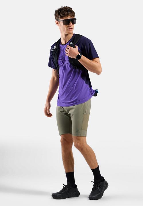 Image du produit Odlo X-Alp Trail Cargo Tights Short (M)