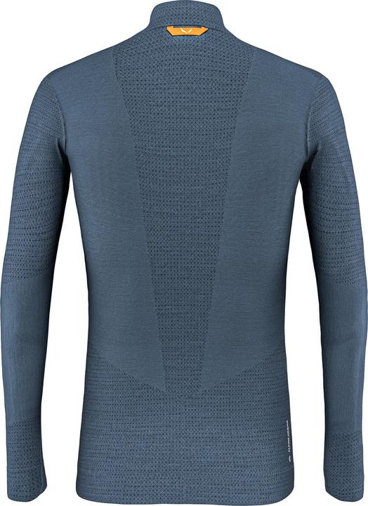 Actual product image Salewa Zebru Responsive Zip Longsleeve (XL)